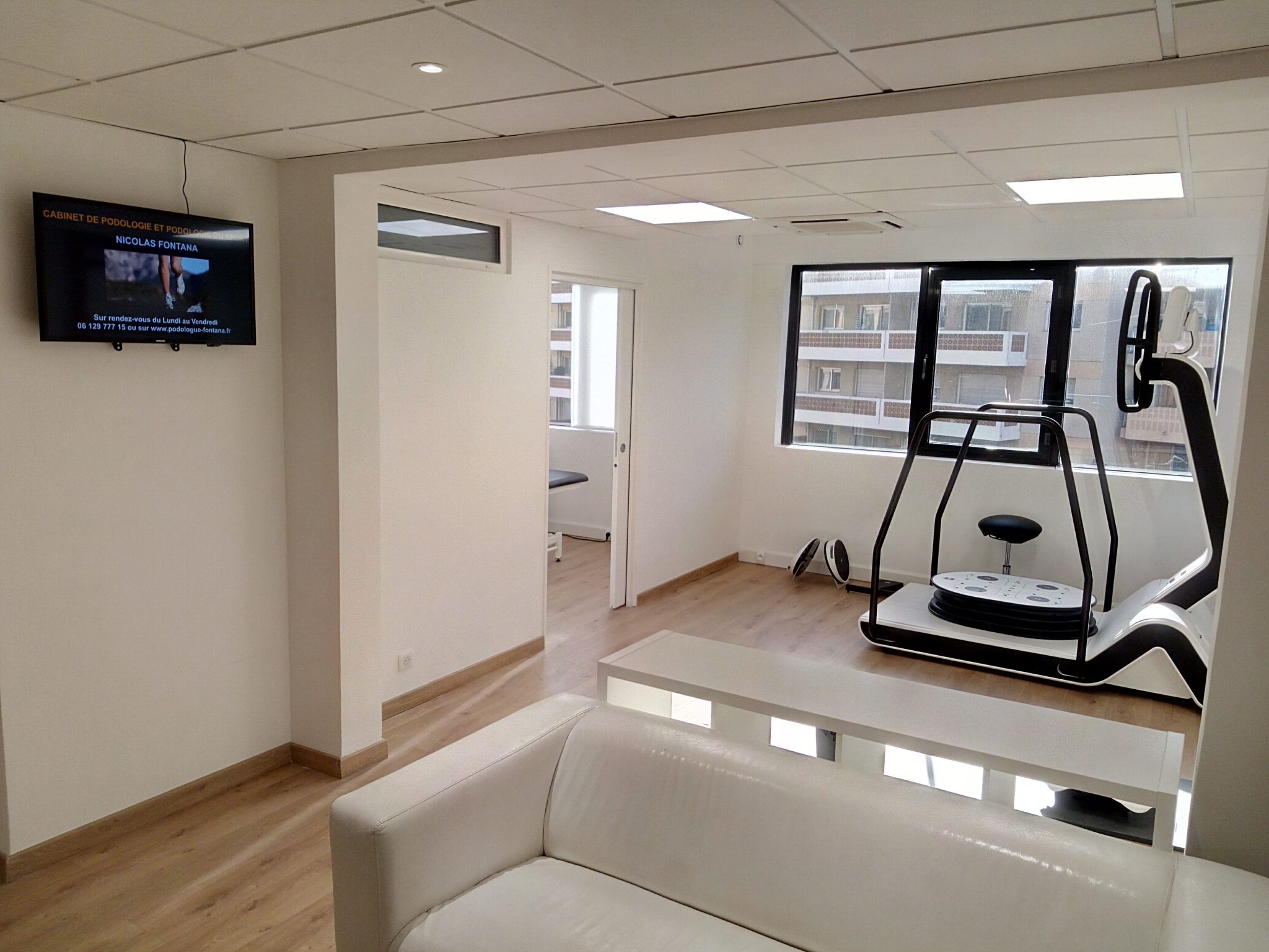 Gymnase Podologue Aix-en-Provence